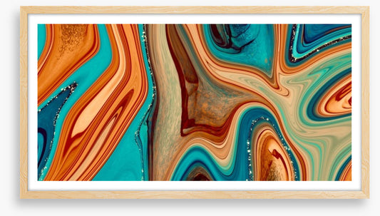 Tidal sands