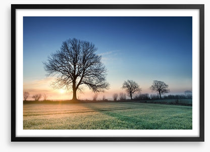 A new day dawns