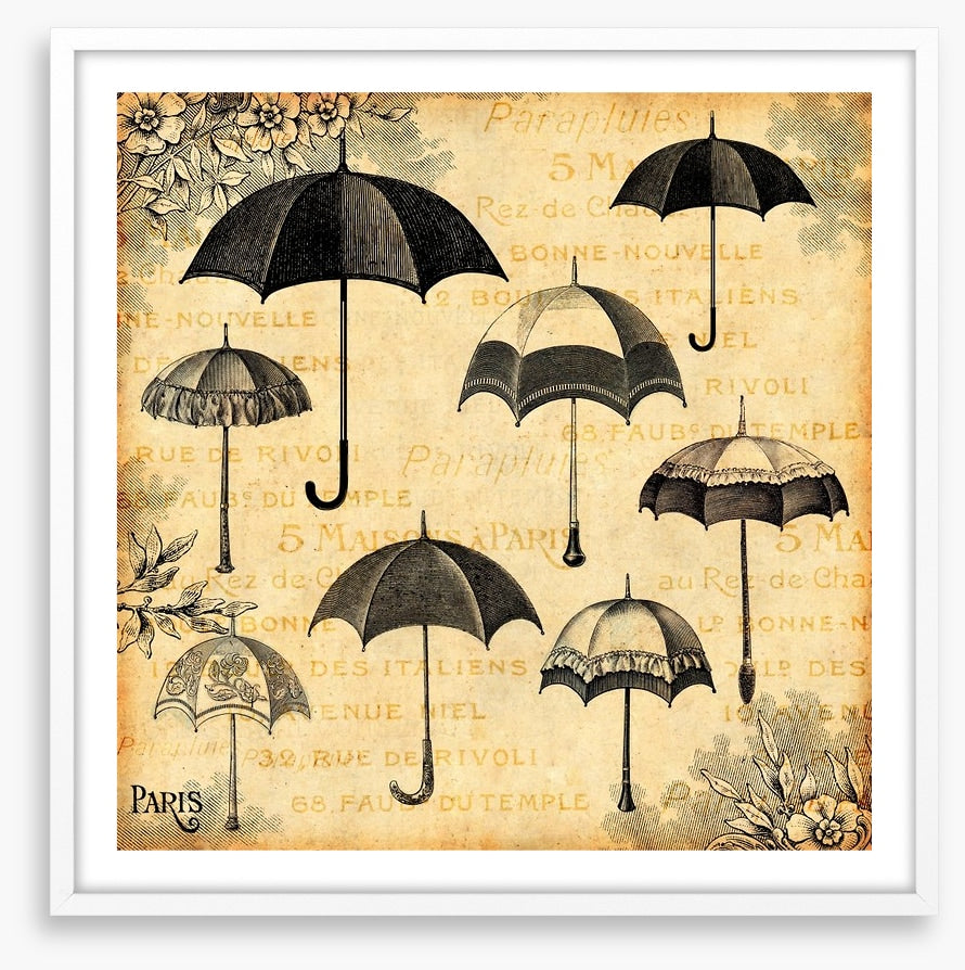 Parapluies