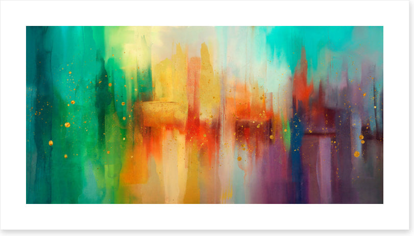 Rainbow city