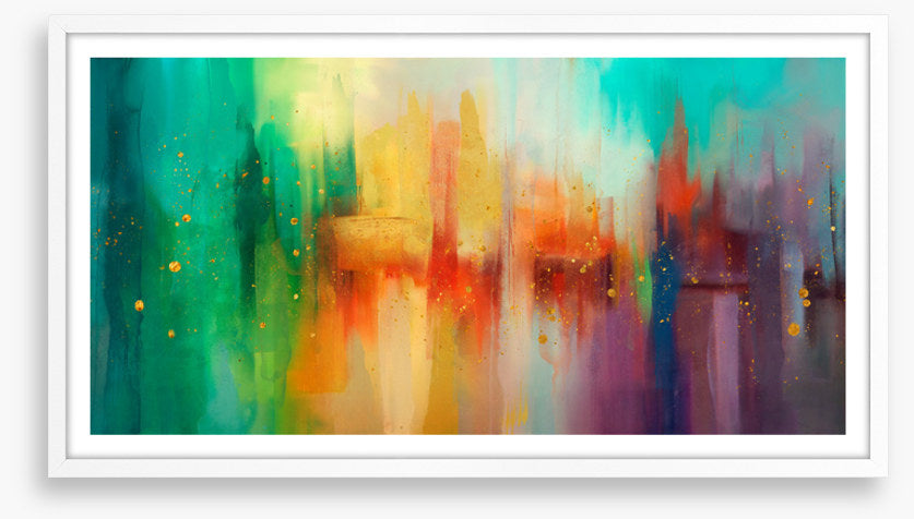Rainbow city
