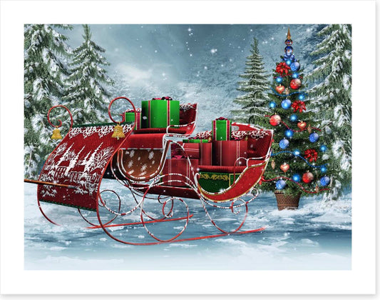Ready for Santa