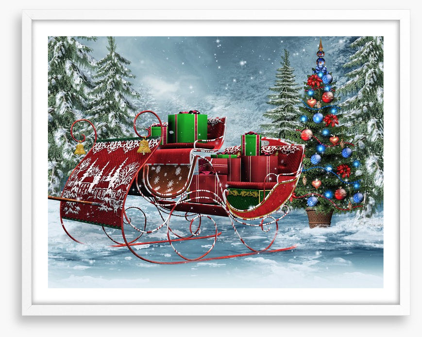 Ready for Santa