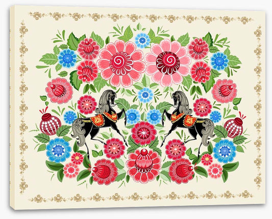 Berry and bridle