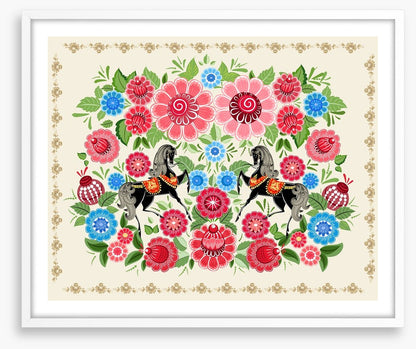 Berry and bridle