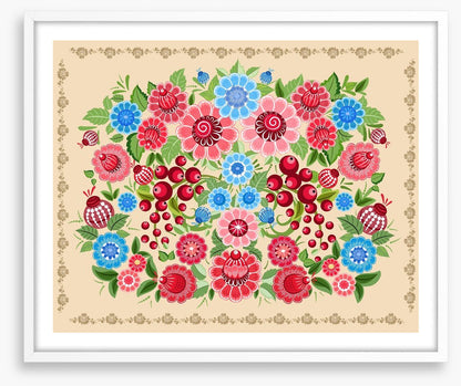 Berry and bloom