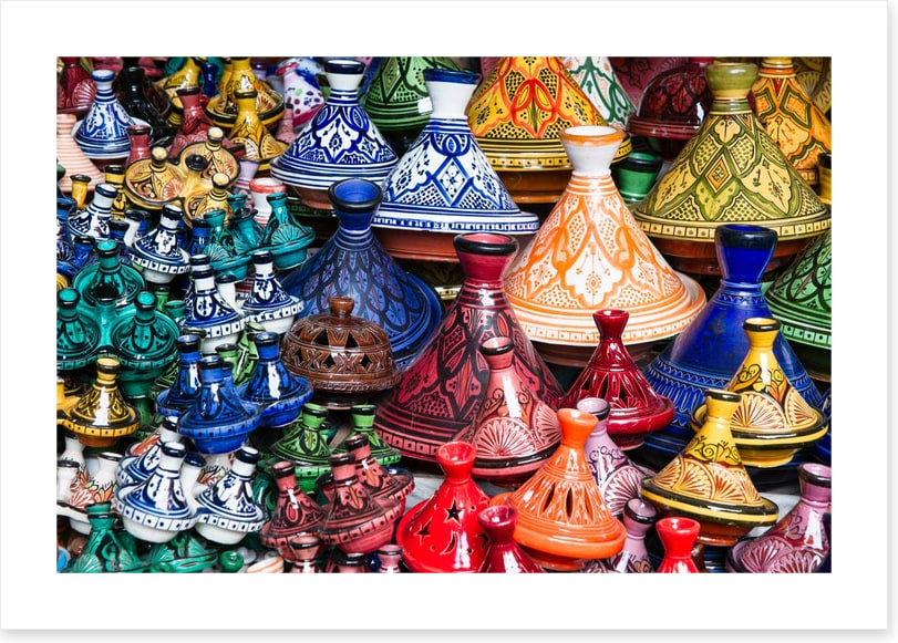 Tajine bazaar