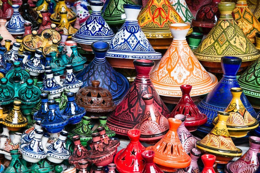 Tajine bazaar