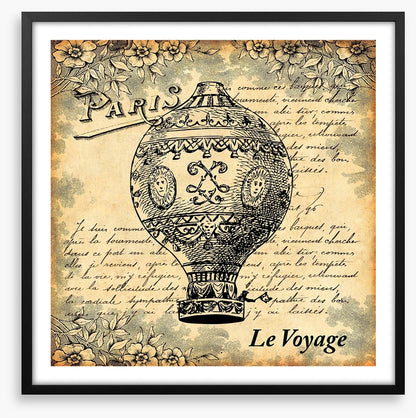 Parisian voyage
