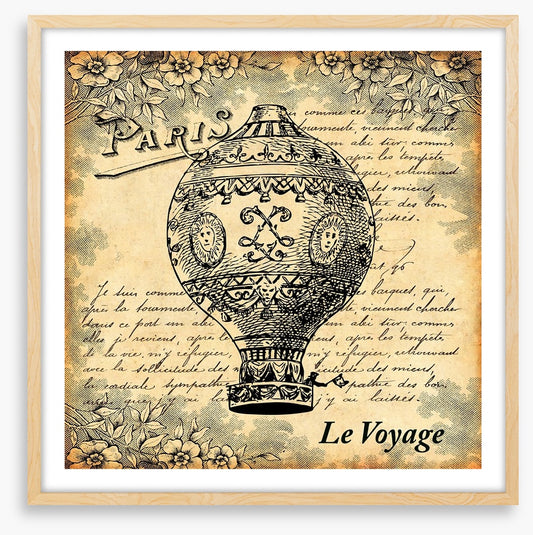 Parisian voyage