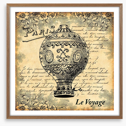 Parisian voyage