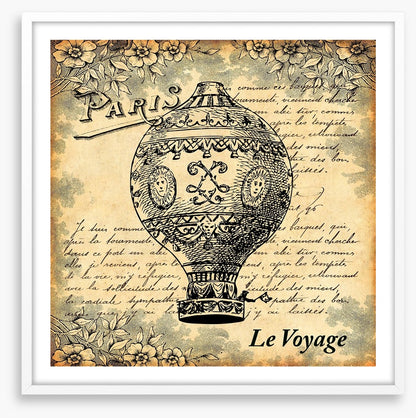 Parisian voyage