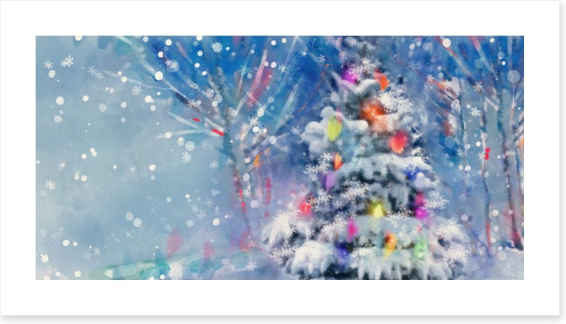 Christmas is coming