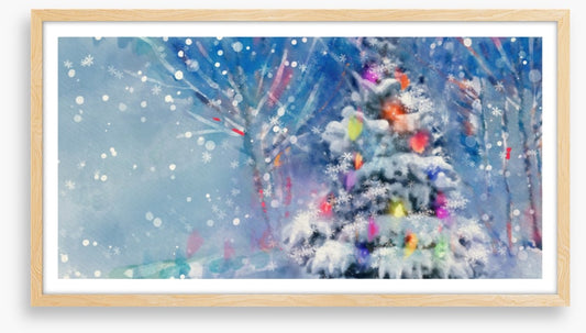 Christmas is coming