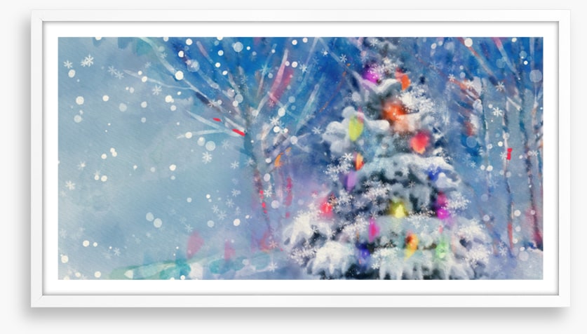 Christmas is coming