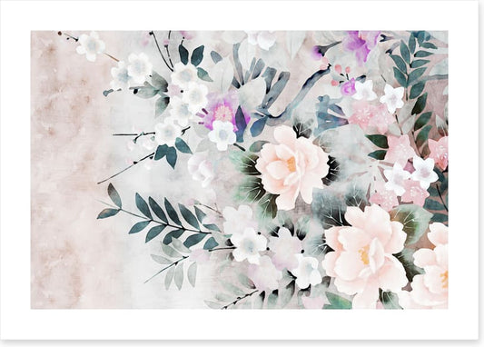 Spring arrives