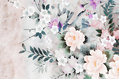 Spring arrives