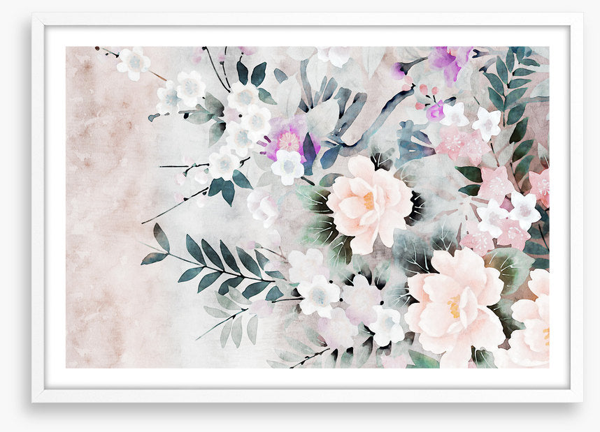 Spring arrives