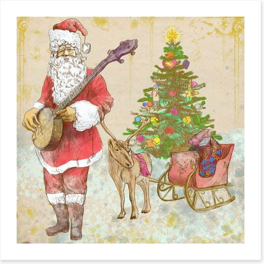 Banjo all the way