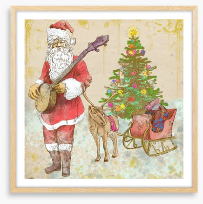 Banjo all the way