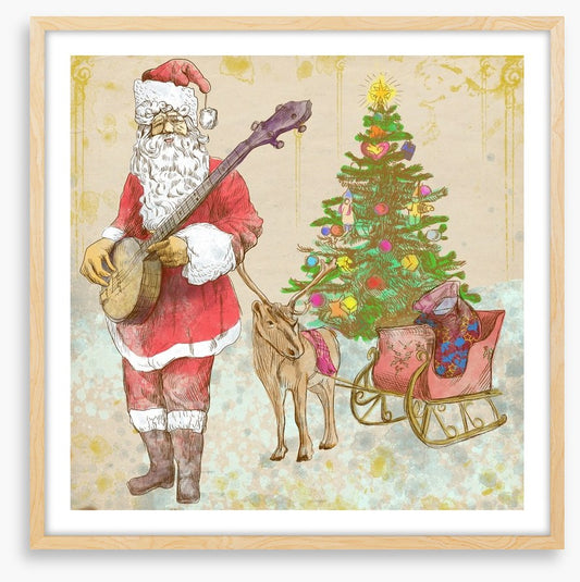 Banjo all the way