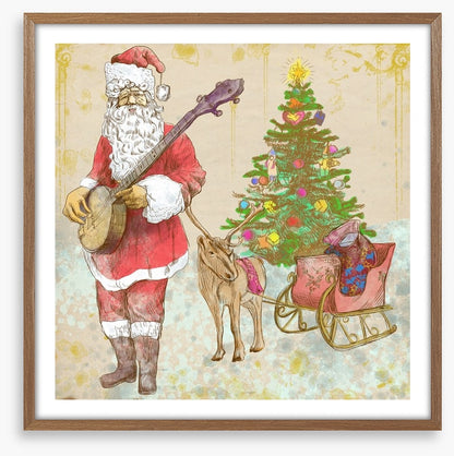 Banjo all the way