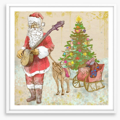 Banjo all the way