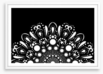 Black and White
