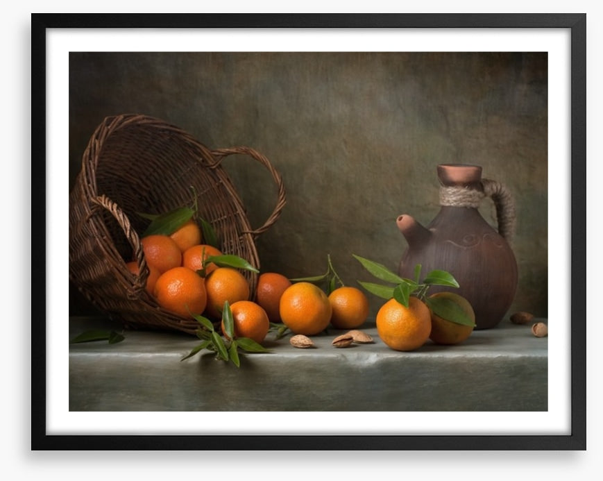 Tangerine time