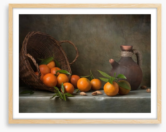 Tangerine time