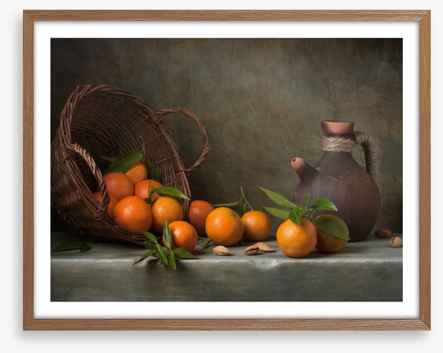 Tangerine time