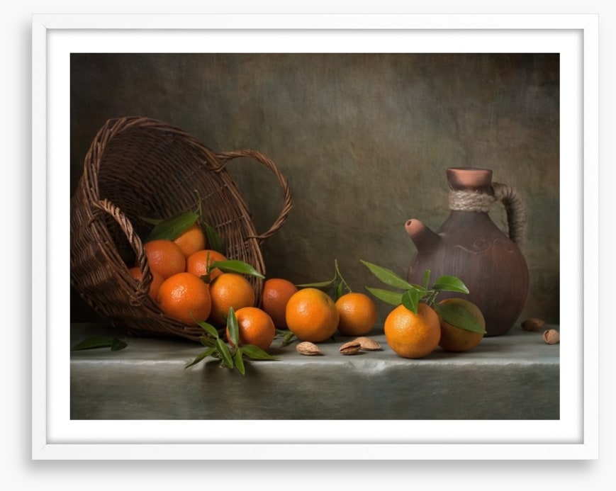 Tangerine time