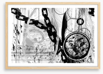 Chains of life
