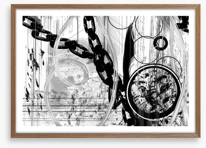 Chains of life