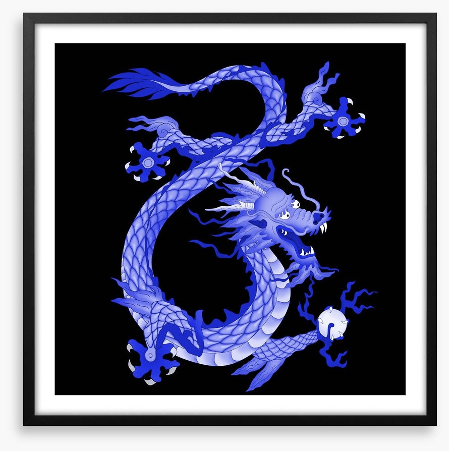 Blue guardian