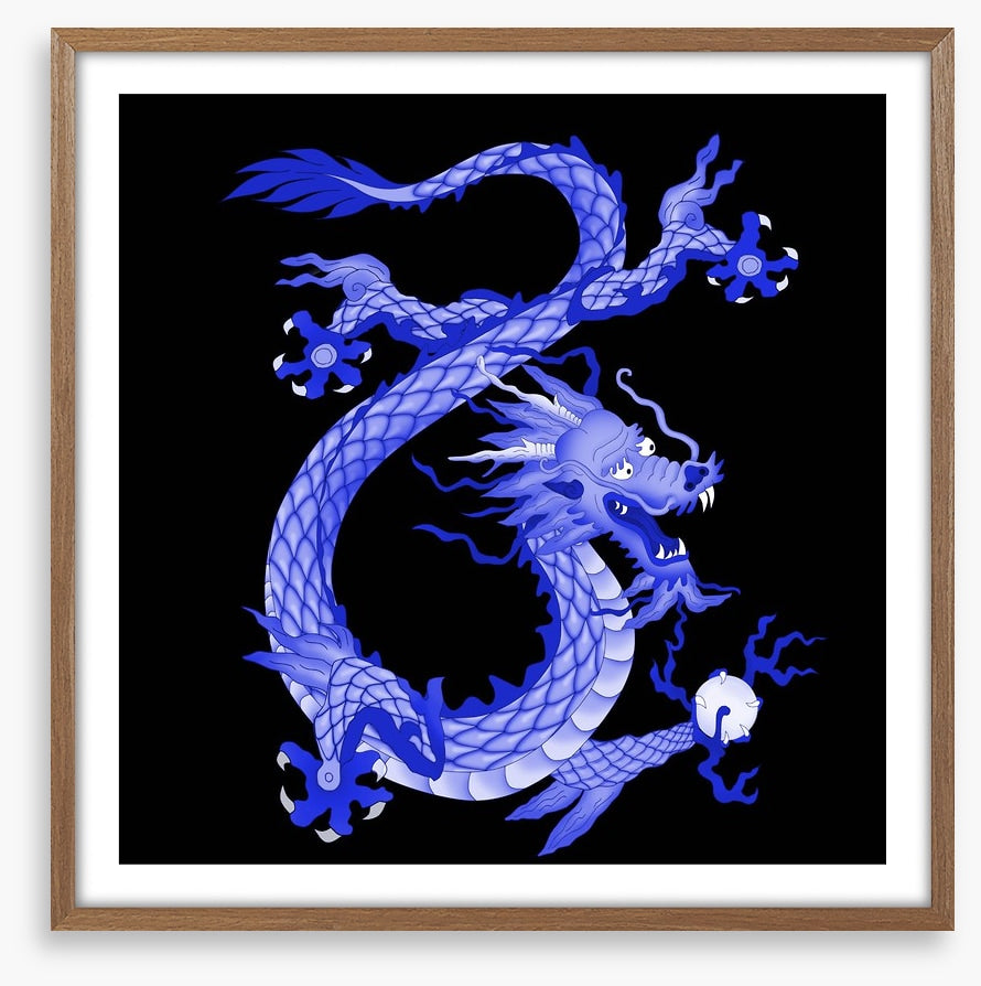 Blue guardian