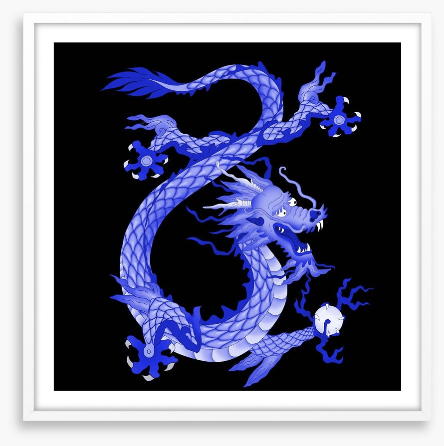 Blue guardian