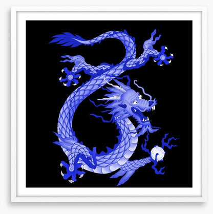 Blue guardian