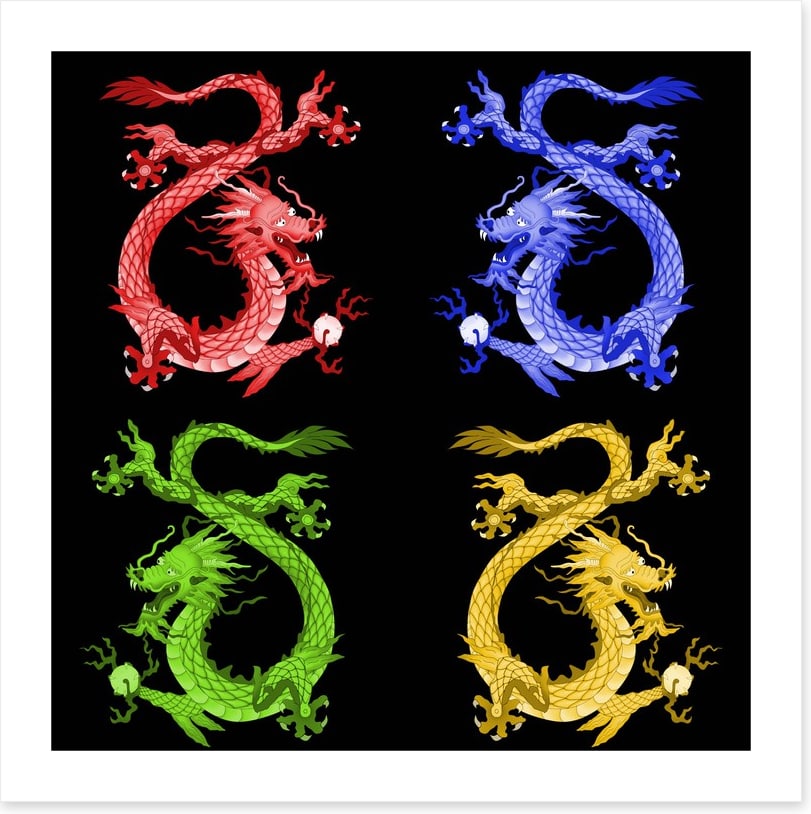 Dragons