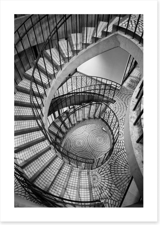 Stairway to Embarcadero