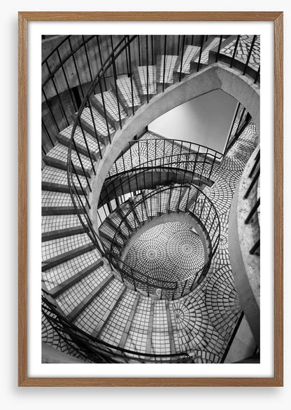 Stairway to Embarcadero