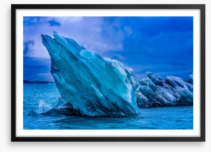 Iceberg blues