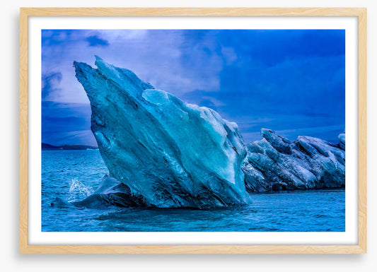 Iceberg blues