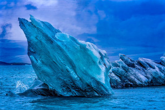 Iceberg blues