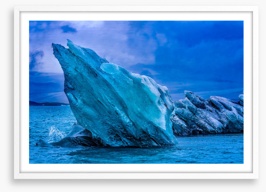 Iceberg blues