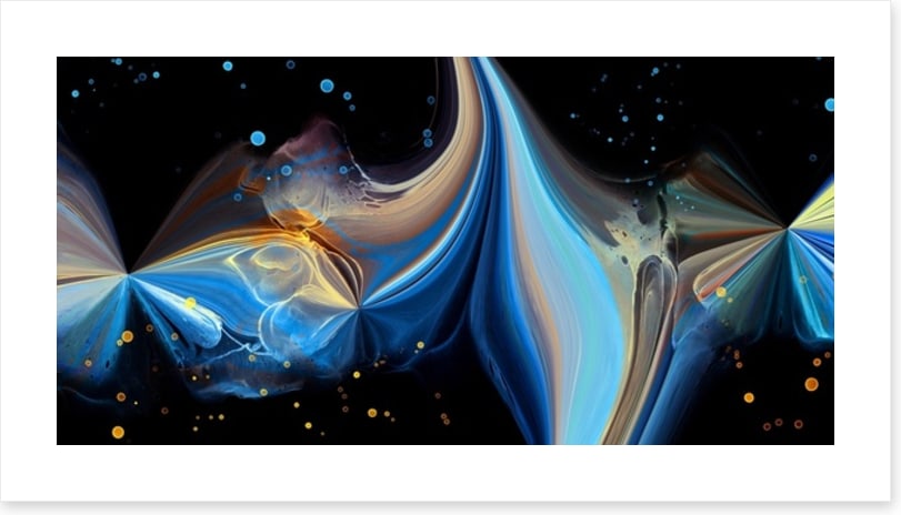 Cosmic flight