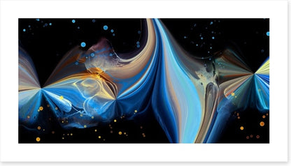 Cosmic flight
