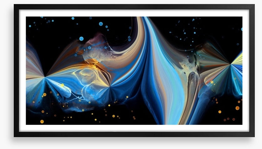 Cosmic flight