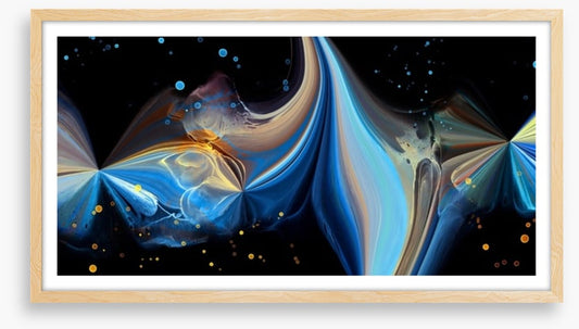 Cosmic flight