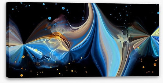 Cosmic flight